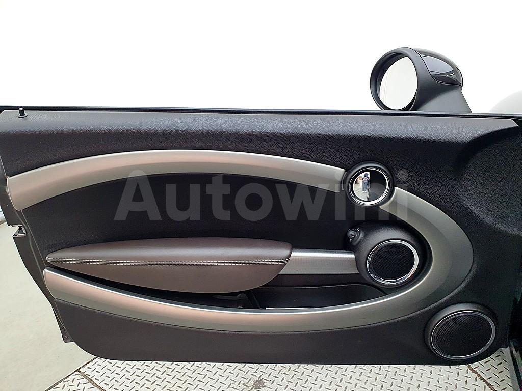 2012 MINI COOPER CONVERTIBLE 1.6 HIGHGATE - 9