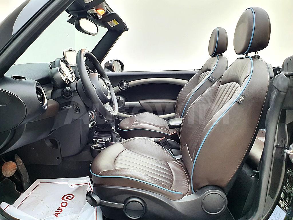 2012 MINI COOPER CONVERTIBLE 1.6 HIGHGATE - 10