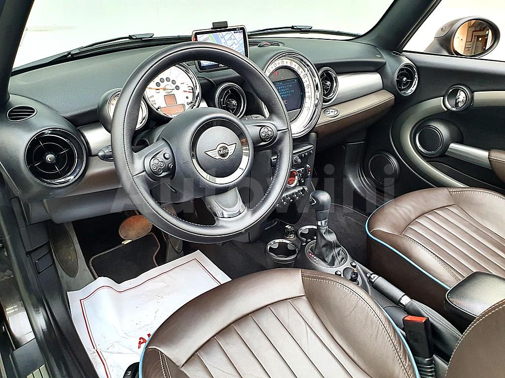 2012 MINI COOPER CONVERTIBLE 1.6 HIGHGATE - 12