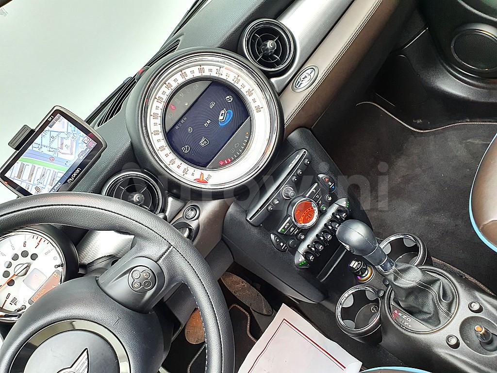 2012 MINI COOPER CONVERTIBLE 1.6 HIGHGATE - 13