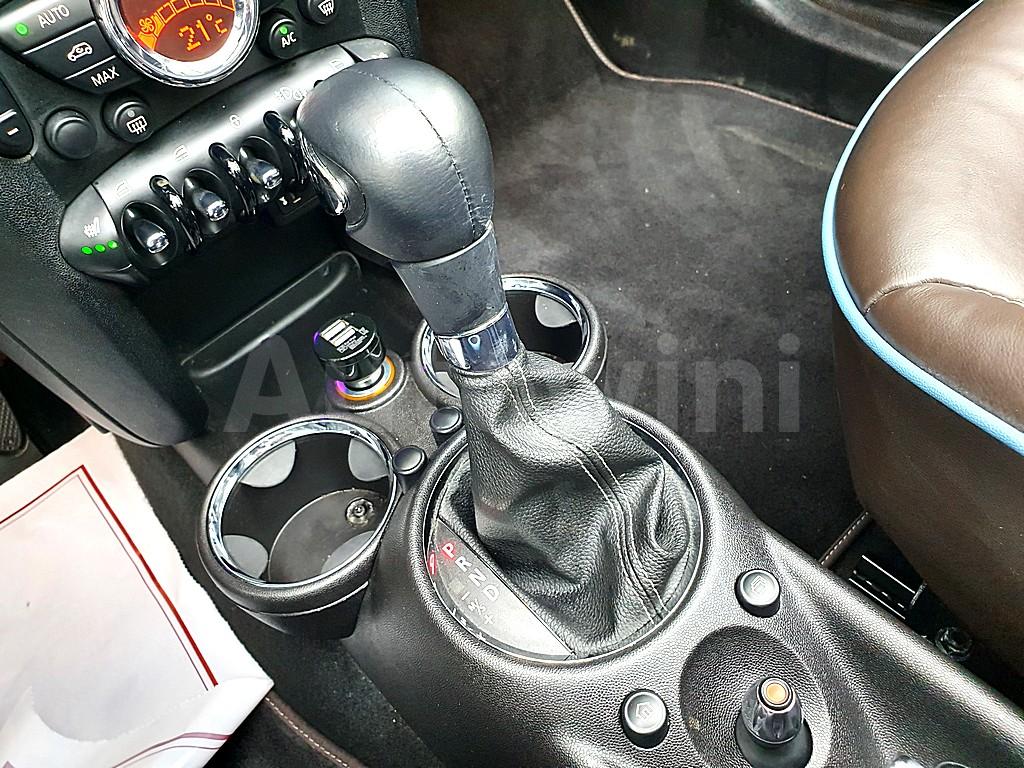 2012 MINI COOPER CONVERTIBLE 1.6 HIGHGATE - 16