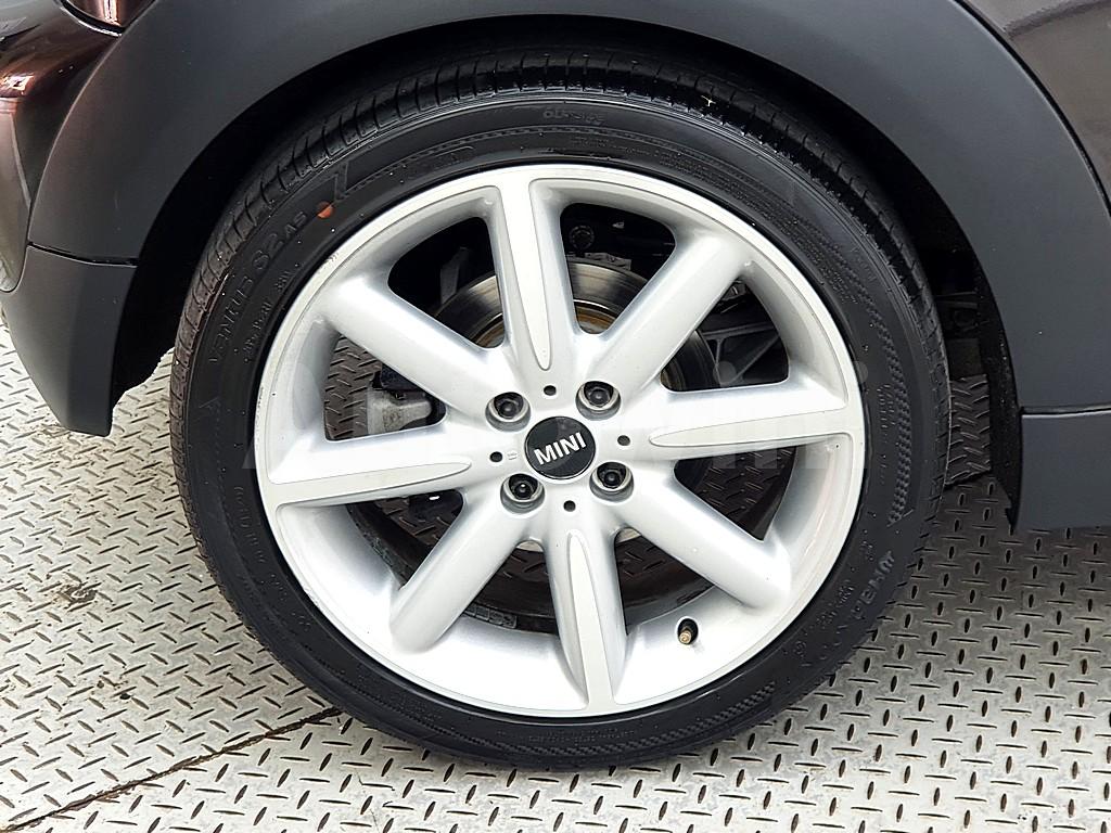 2012 MINI COOPER CONVERTIBLE 1.6 HIGHGATE - 19