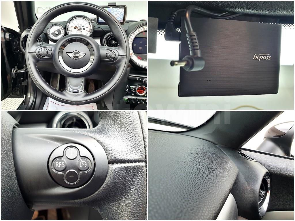 2012 MINI COOPER CONVERTIBLE 1.6 HIGHGATE - 20