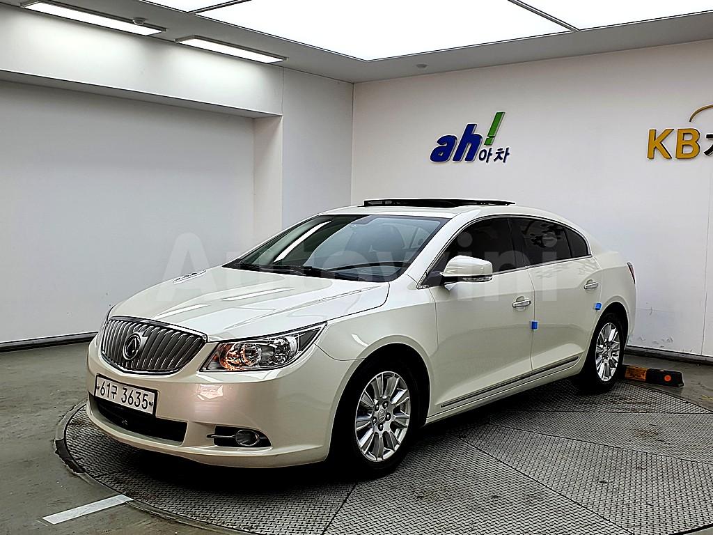 KLAPA69JDBB085222 2011 GM DAEWOO (CHEVROLET) ALPHEON CL240 PREMIUM-0