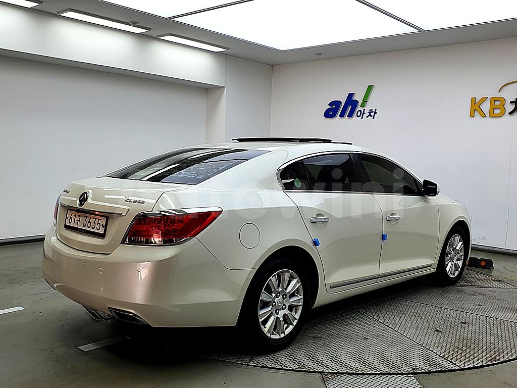 KLAPA69JDBB085222 2011 GM DAEWOO (CHEVROLET) ALPHEON CL240 PREMIUM-2