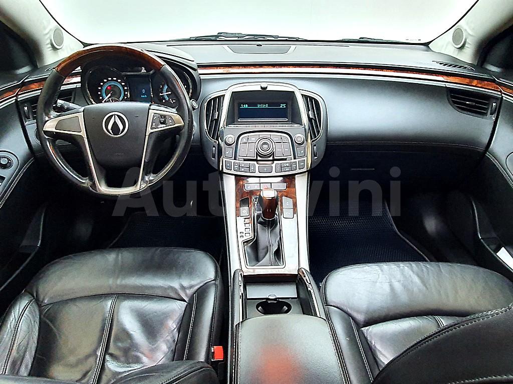 KLAPA69JDBB085222 2011 GM DAEWOO (CHEVROLET) ALPHEON CL240 PREMIUM-4