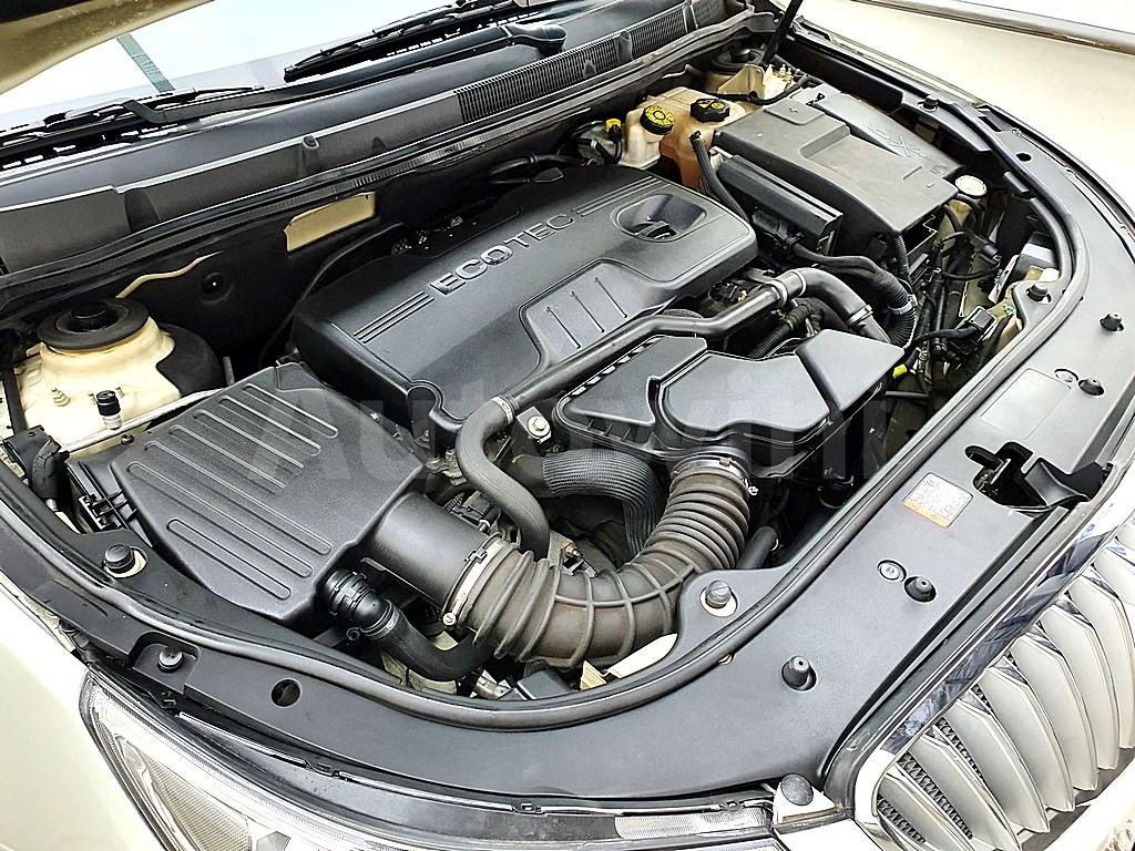 KLAPA69JDBB085222 2011 GM DAEWOO (CHEVROLET) ALPHEON CL240 PREMIUM-5