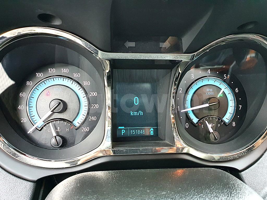 2011 GM DAEWOO (CHEVROLET) ALPHEON CL240 PREMIUM - 7