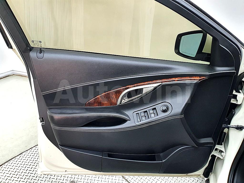 2011 GM DAEWOO (CHEVROLET) ALPHEON CL240 PREMIUM - 8
