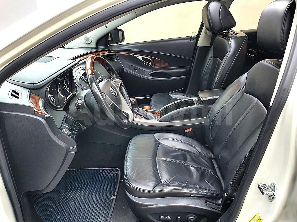 2011 GM DAEWOO (CHEVROLET) ALPHEON CL240 PREMIUM - 10