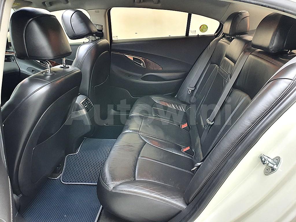 2011 GM DAEWOO (CHEVROLET) ALPHEON CL240 PREMIUM - 11