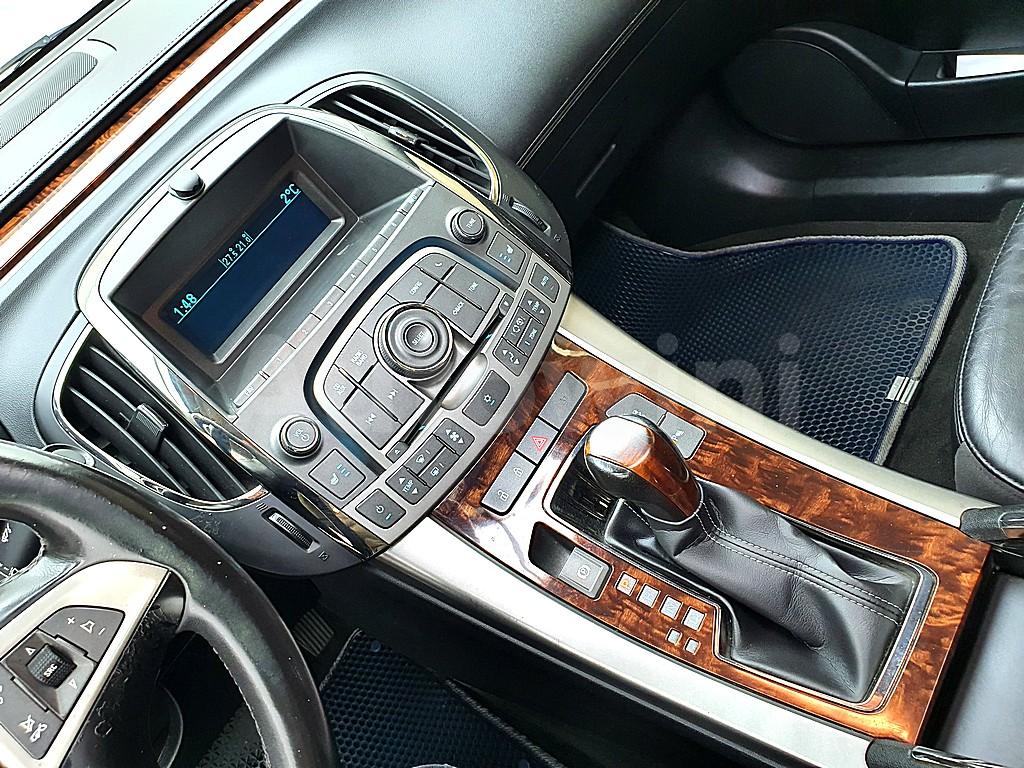 2011 GM DAEWOO (CHEVROLET) ALPHEON CL240 PREMIUM - 13