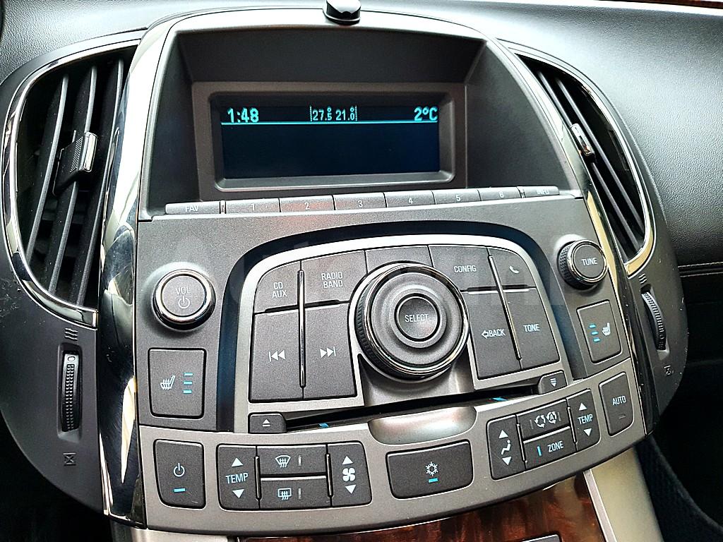 2011 GM DAEWOO (CHEVROLET) ALPHEON CL240 PREMIUM - 14