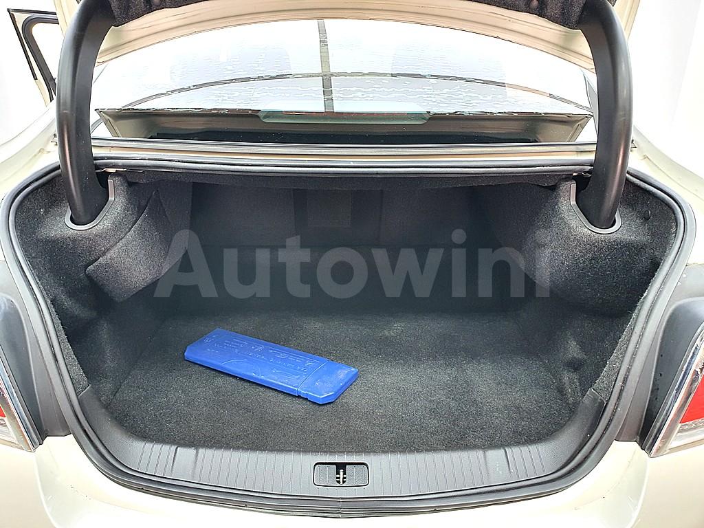 2011 GM DAEWOO (CHEVROLET) ALPHEON CL240 PREMIUM - 18
