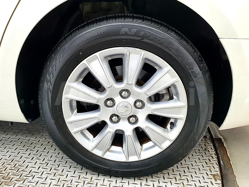 2011 GM DAEWOO (CHEVROLET) ALPHEON CL240 PREMIUM - 19