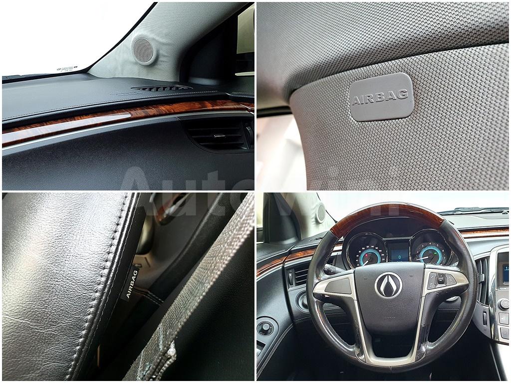 2011 GM DAEWOO (CHEVROLET) ALPHEON CL240 PREMIUM - 20