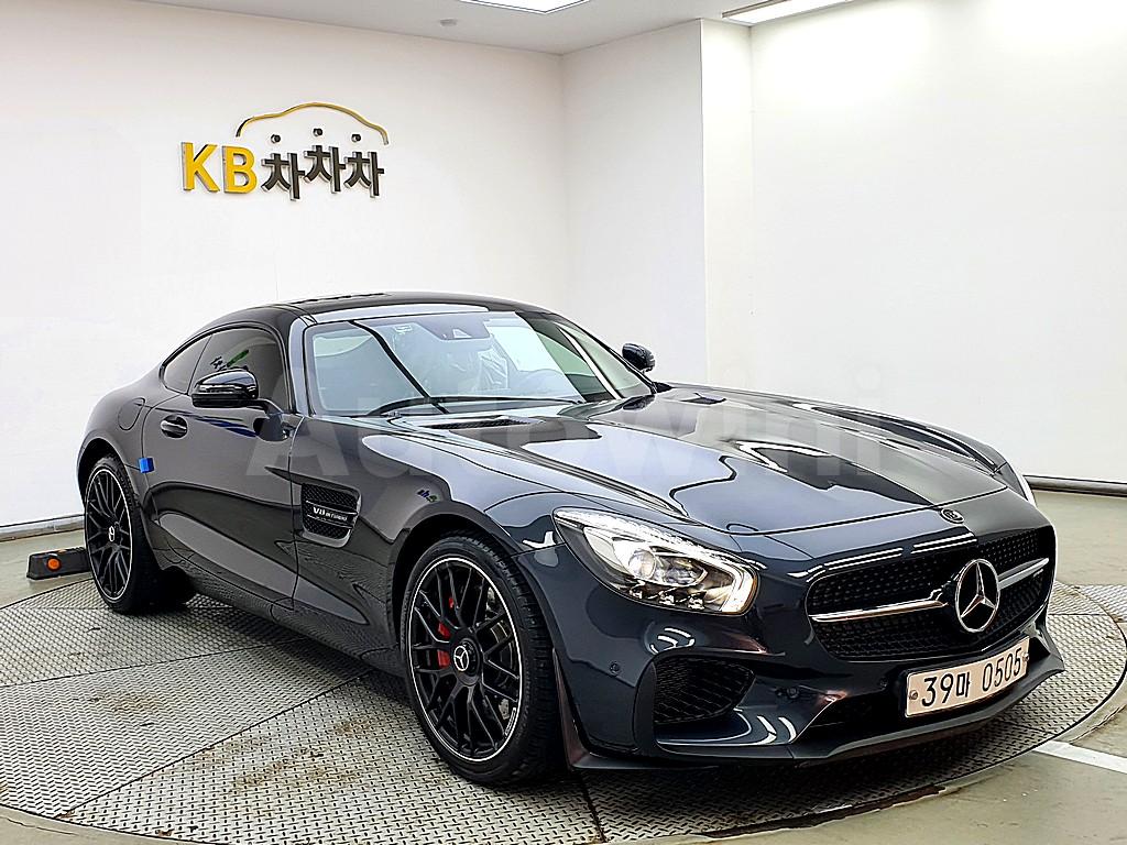 WDDYJ7HA3GA010182 2016 MERCEDES BENZ AMG GT GT-1