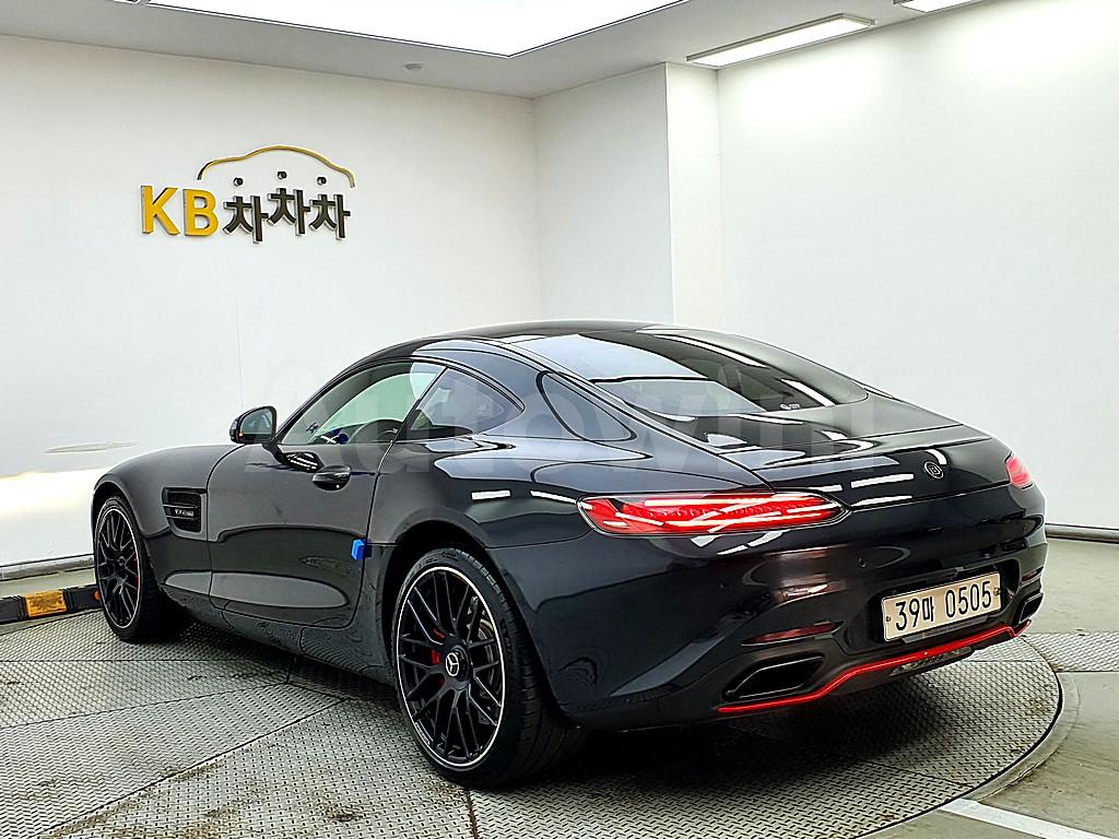 WDDYJ7HA3GA010182 2016 MERCEDES BENZ AMG GT GT-3