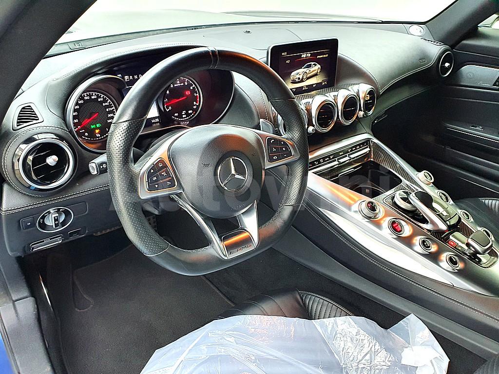 WDDYJ7HA3GA010182 2016 MERCEDES BENZ AMG GT GT-4