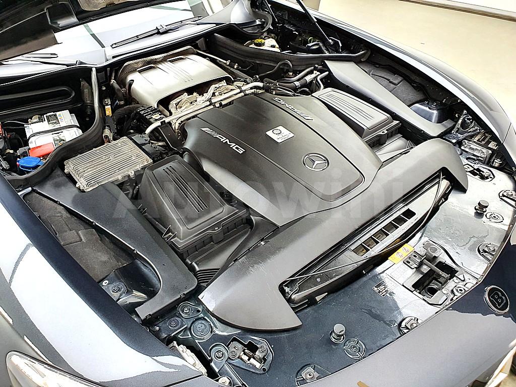 WDDYJ7HA3GA010182 2016 MERCEDES BENZ AMG GT GT-5