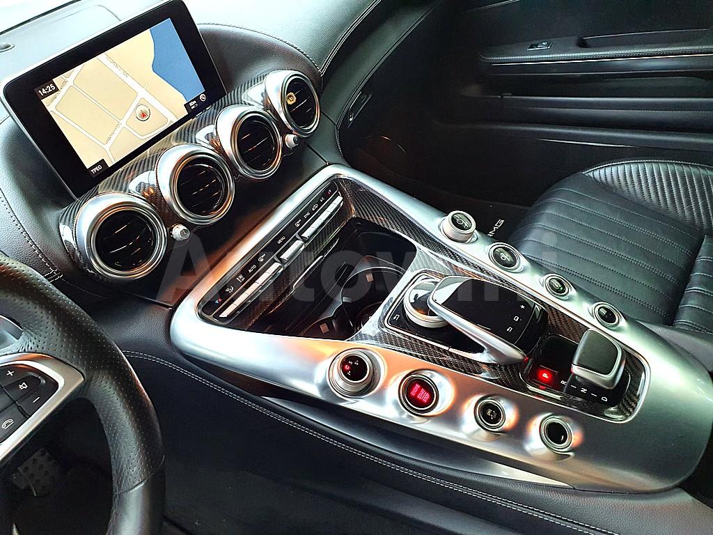 2016 MERCEDES BENZ AMG GT GT - 10
