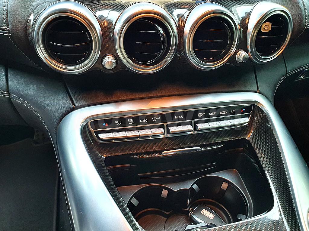 2016 MERCEDES BENZ AMG GT GT - 13