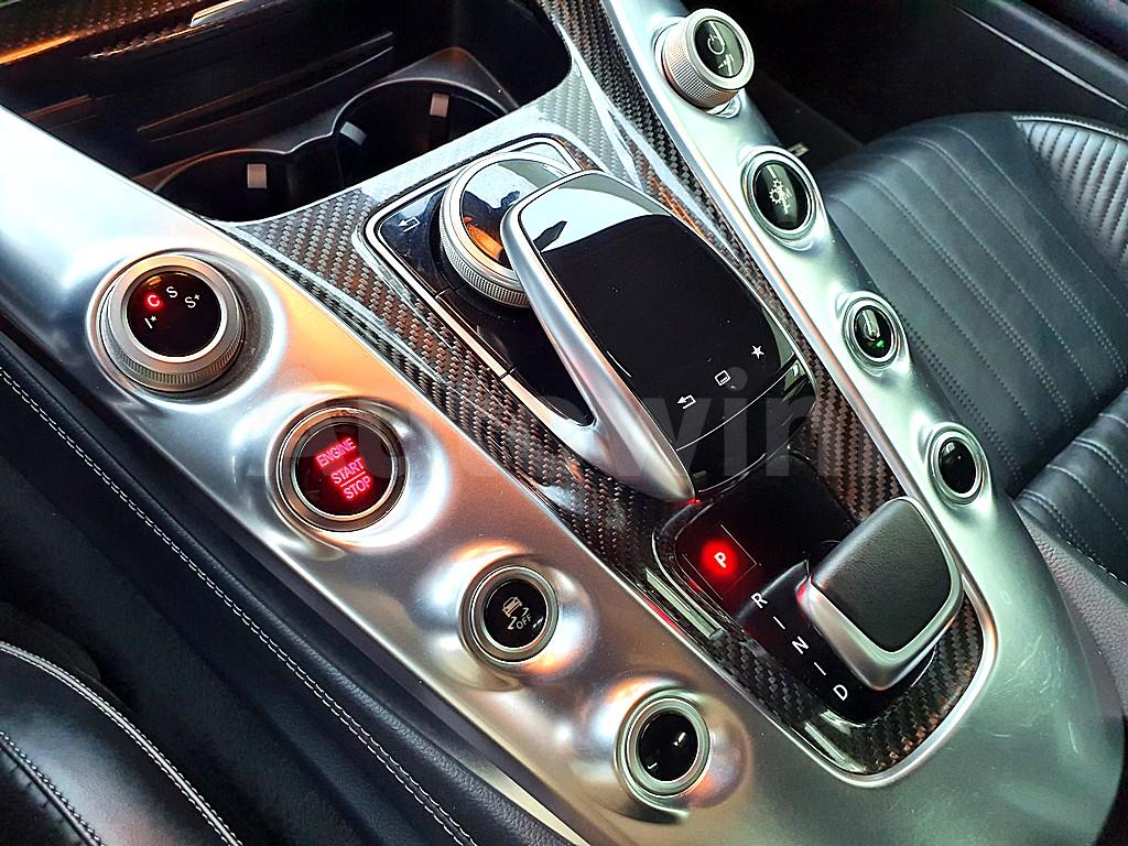 2016 MERCEDES BENZ AMG GT GT - 14