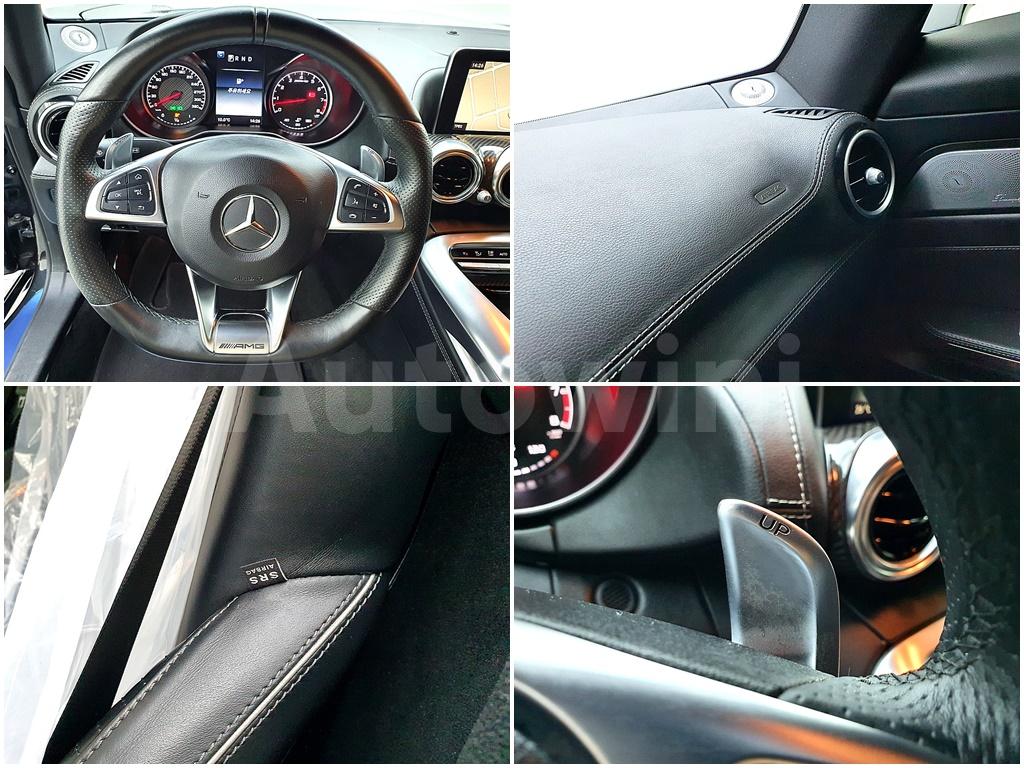 2016 MERCEDES BENZ AMG GT GT - 20