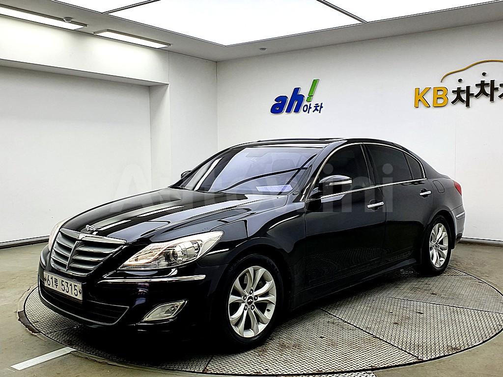 KMHGA41BBCU165086 2012 HYUNDAI GENESIS BH330 GRAND-0