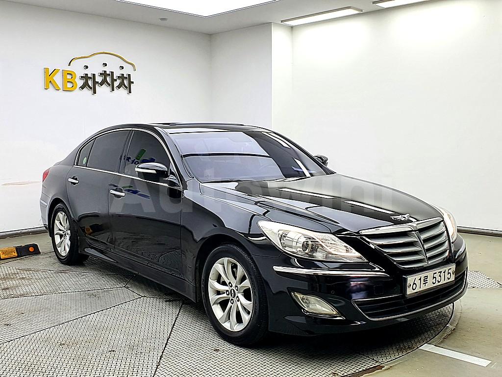 KMHGA41BBCU165086 2012 HYUNDAI GENESIS BH330 GRAND-1