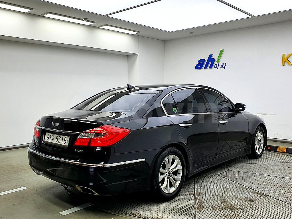 KMHGA41BBCU165086 2012 HYUNDAI GENESIS BH330 GRAND-2