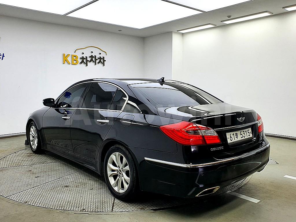 KMHGA41BBCU165086 2012 HYUNDAI GENESIS BH330 GRAND-3