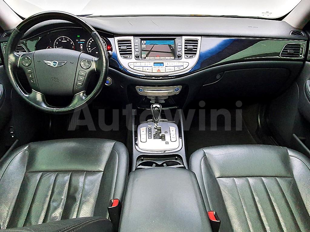 KMHGA41BBCU165086 2012 HYUNDAI GENESIS BH330 GRAND-4