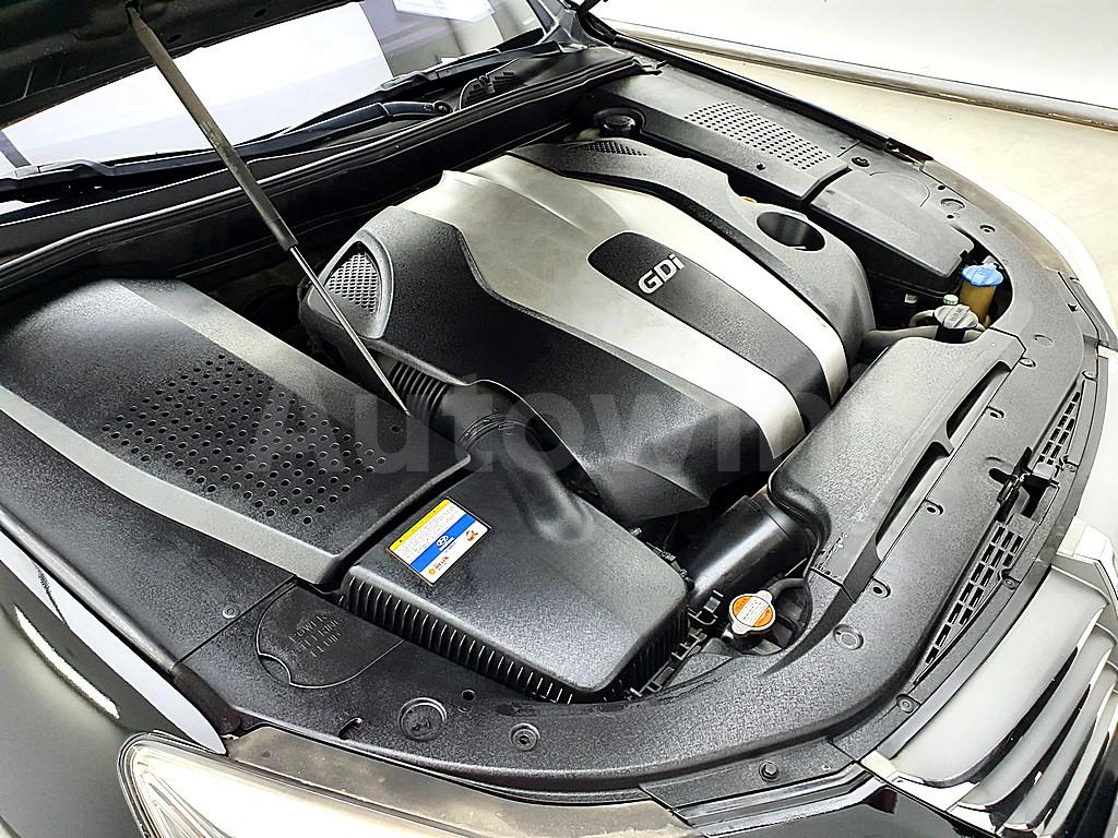 KMHGA41BBCU165086 2012 HYUNDAI GENESIS BH330 GRAND-5