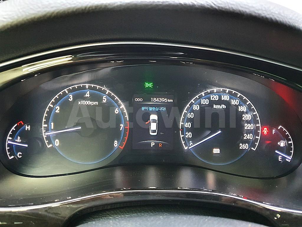 2012 HYUNDAI GENESIS BH330 GRAND - 7
