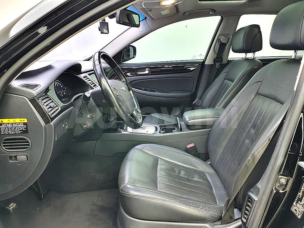 2012 HYUNDAI GENESIS BH330 GRAND - 8