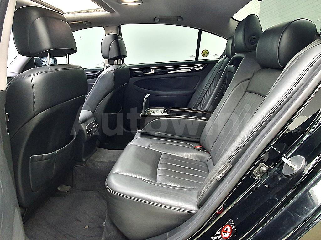 2012 HYUNDAI GENESIS BH330 GRAND - 9