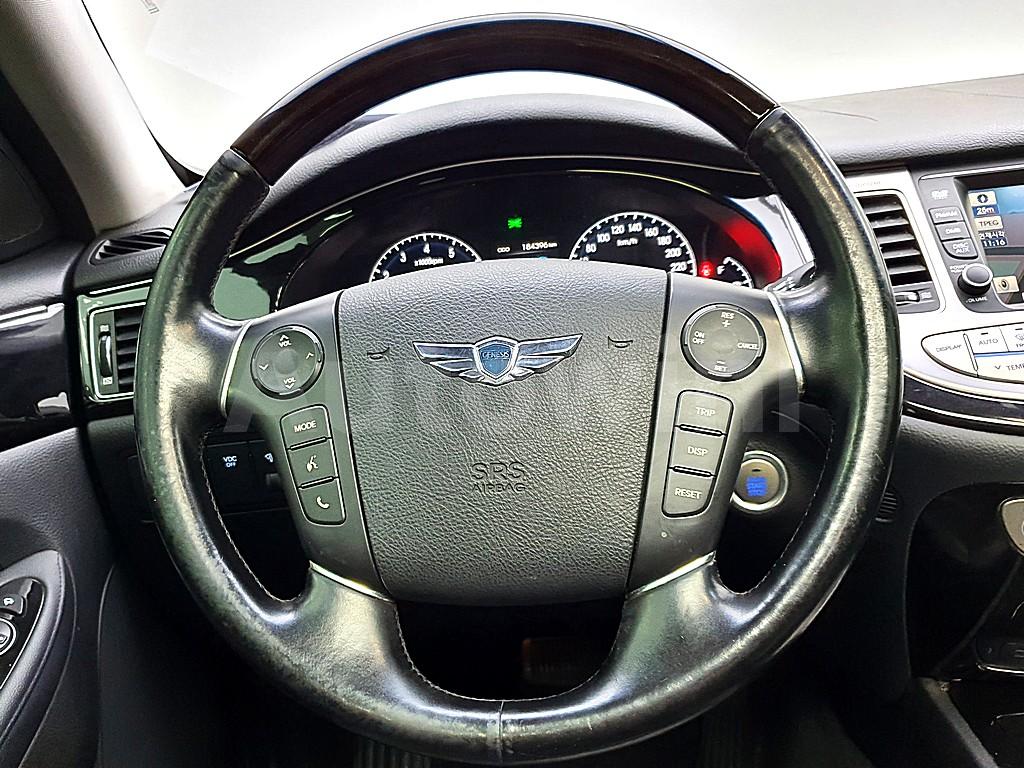 2012 HYUNDAI GENESIS BH330 GRAND - 10
