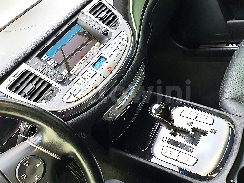 2012 HYUNDAI GENESIS BH330 GRAND - 11