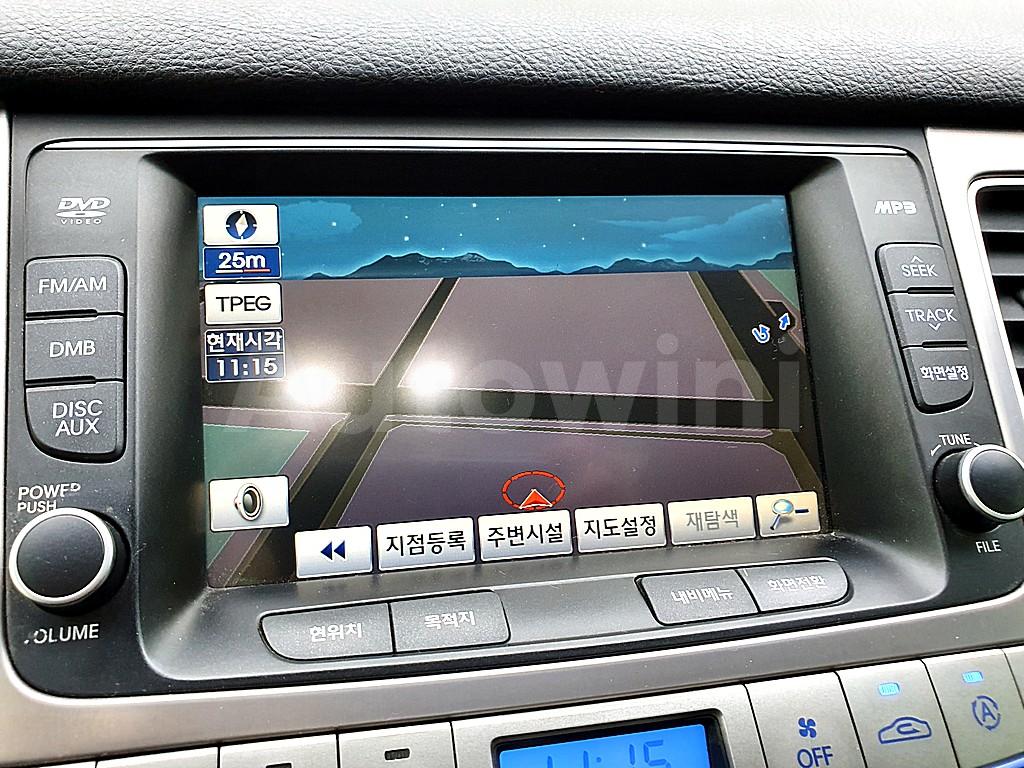 2012 HYUNDAI GENESIS BH330 GRAND - 12