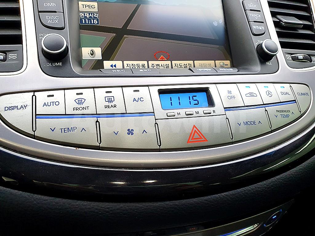 2012 HYUNDAI GENESIS BH330 GRAND - 14