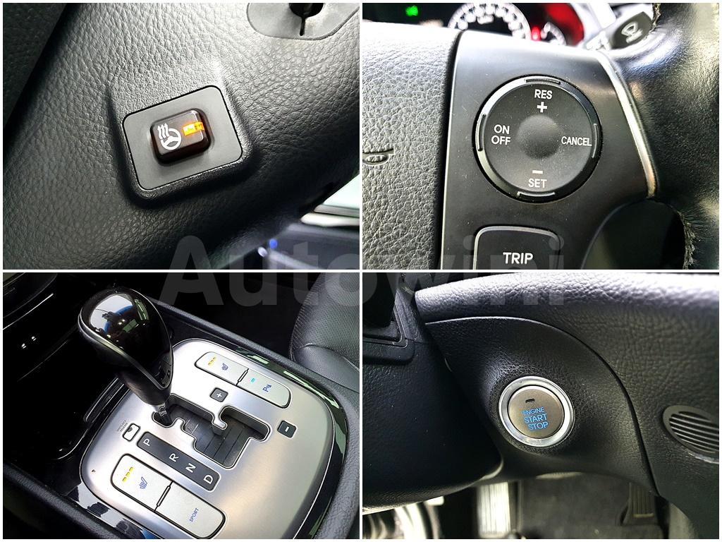 2012 HYUNDAI GENESIS BH330 GRAND - 18