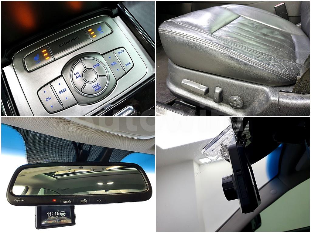2012 HYUNDAI GENESIS BH330 GRAND - 19