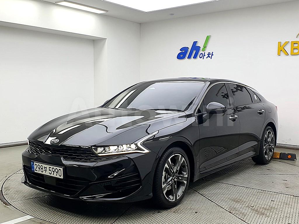 2021 KIA K5 3RD GEN 2.0 GASOLINE SIGNATURE - 1