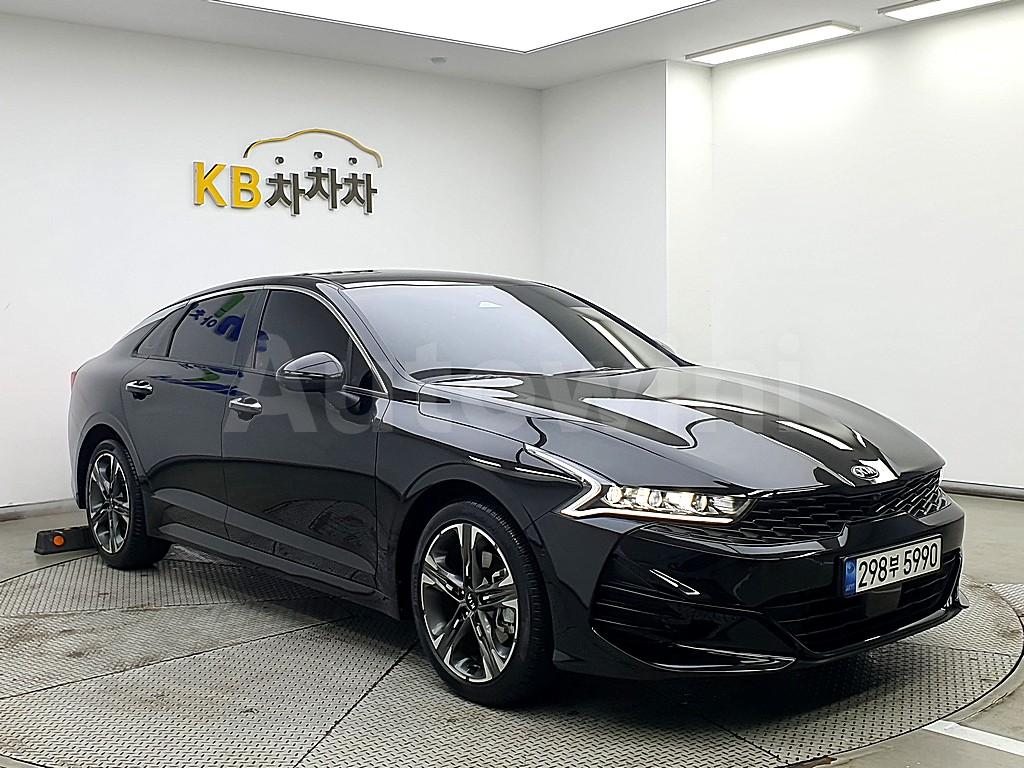 2021 KIA K5 3RD GEN 2.0 GASOLINE SIGNATURE - 2
