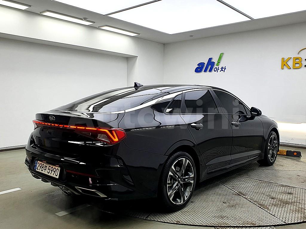 2021 KIA K5 3RD GEN 2.0 GASOLINE SIGNATURE - 3