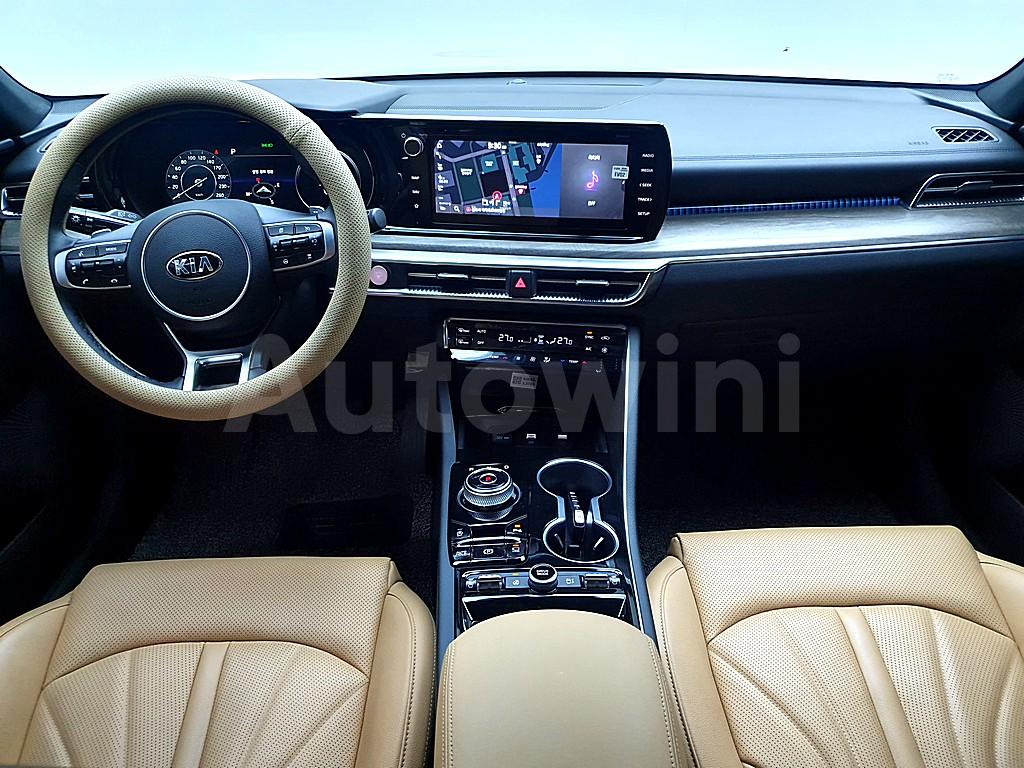 2021 KIA K5 3RD GEN 2.0 GASOLINE SIGNATURE - 5