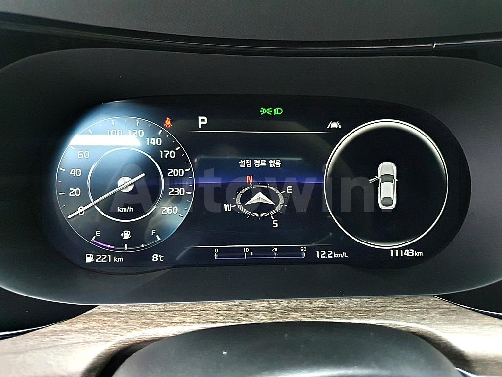2021 KIA K5 3RD GEN 2.0 GASOLINE SIGNATURE - 7