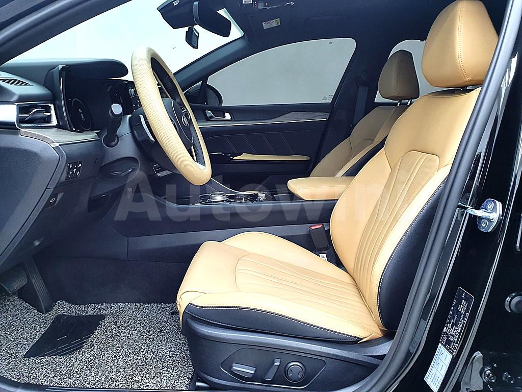 2021 KIA K5 3RD GEN 2.0 GASOLINE SIGNATURE - 9