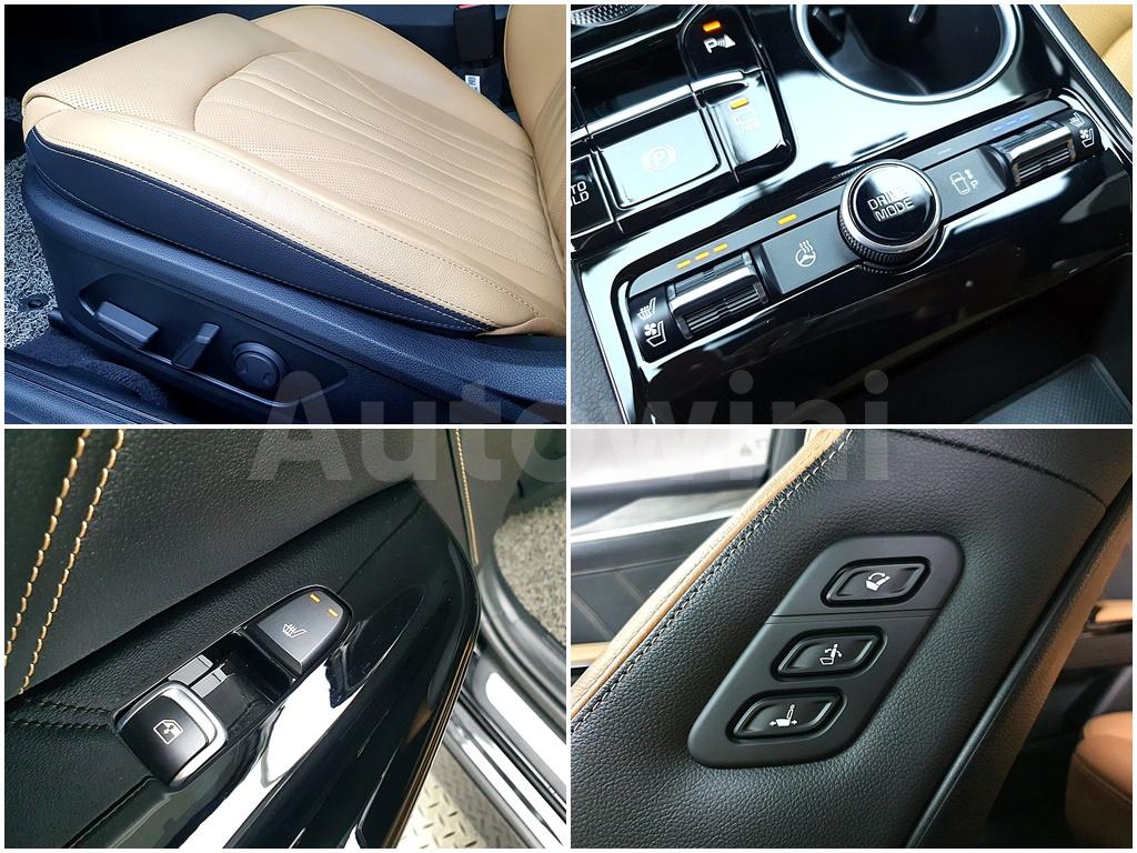 2021 KIA K5 3RD GEN 2.0 GASOLINE SIGNATURE - 17